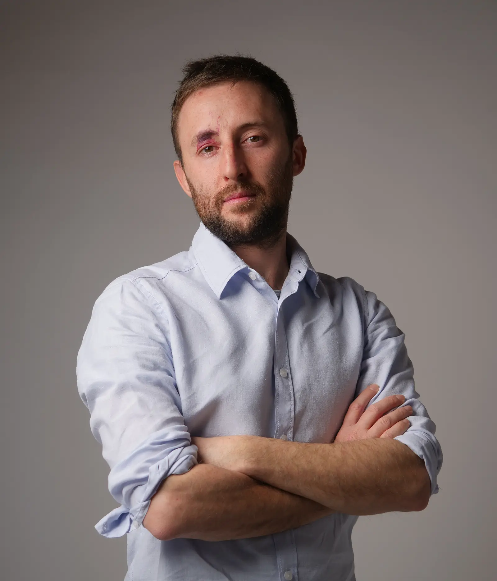 Luca Rigon, videomaker freelance a Vicenza
